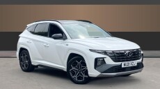 Hyundai TUCSON 1.6 TGDi N Line S 5dr 2WD Petrol Estate